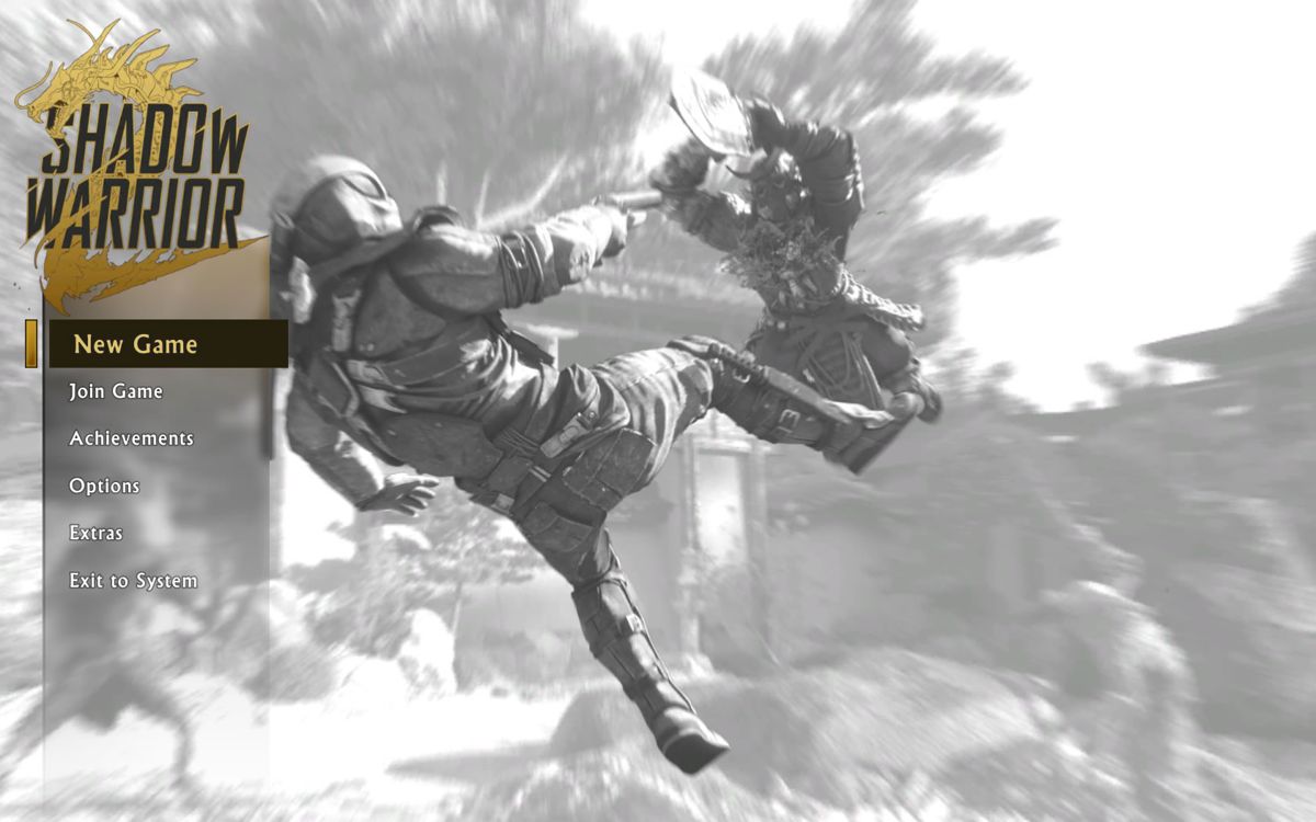 Shadow Warrior 2 screenshot 3 for Playstation 4
